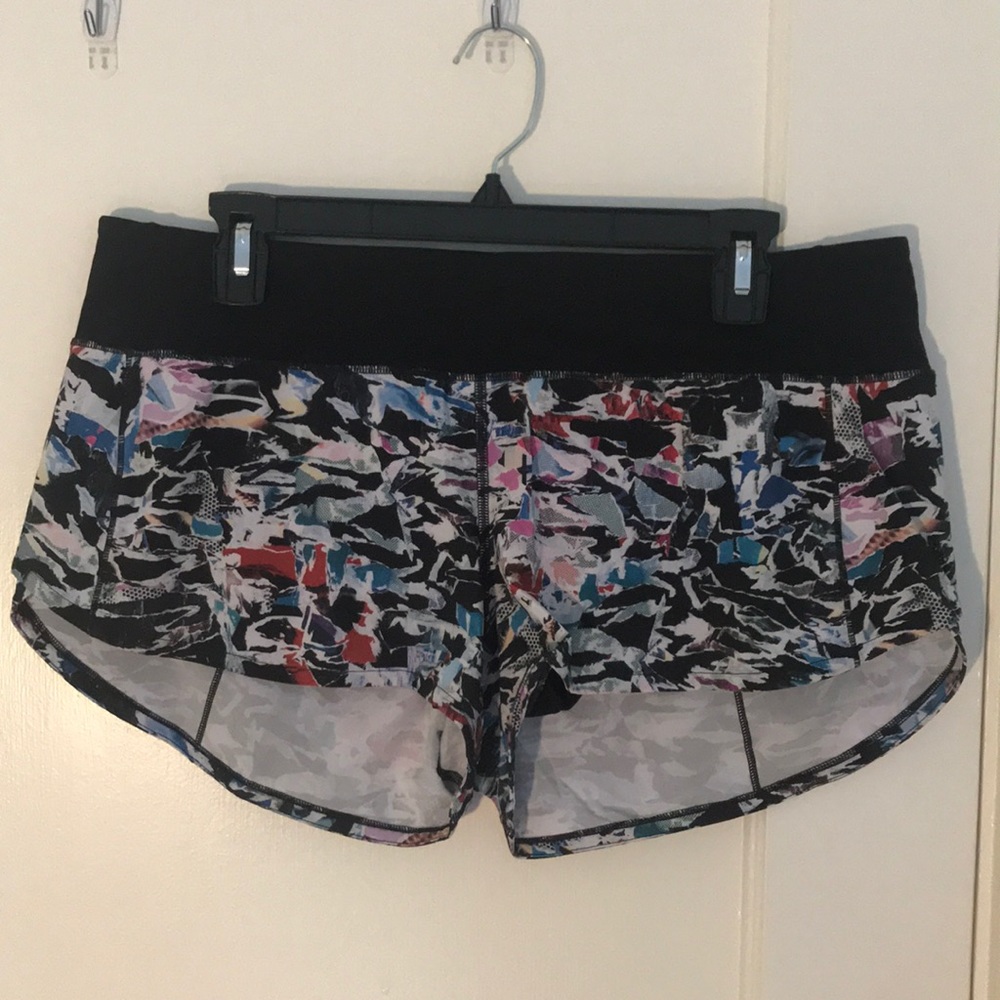 Lululemon Shorts